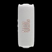 JBL, JBLFLIP7WHT, Flip 7 Portable Bluetooth Speaker IP67, White image
