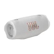 JBL, JBLCHARGE6WHT, Charge 6 Portable Bluetooth Speaker IP67, White