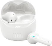 JBL JBLTFLEX2WHT Tune Flex 2 True Wireless Noise Cancelling Earbuds – White image