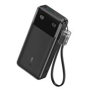 Anker, A1384H11, 20K PD Power Bank with C-C cable, Black image