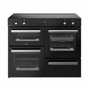 Belling, CC110EIBLK, 110cm Cookcentre Induction, Black