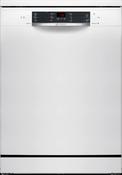 Bosch, SMS26AW08G, Series 2 Freestanding Dishwasher 60 cm, White image