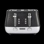 Morphy Richards 243020 Cassini 4-Slice Toaster – Moonless Night