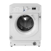 Indesit, BIWMIL91485UK, Built In Washer 9kg 1400 Spin, Multi image