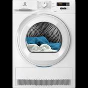 Electrolux, EDHI618WD, 8kg Heat Pump Tumble Dryer, White image