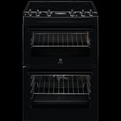 Electrolux, LKR655200K, 60cm Electric Cooker, Black