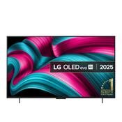 LG, OLED42C54LA, 42" OLED 4K Smart TV, Black image