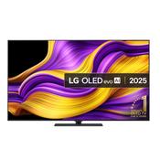LG, OLED65G56LS, OLED 65" with Centre Stand, Black image