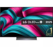 LG, OLED55C54LA, 55" OLED 4K Smart TV, Black