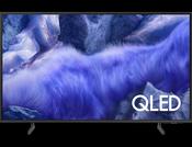 Samsung, QE65QEF1AUXXU, 65" 4K Entry level QLED TV, Black