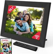 Majority, 1000002959, Clickid Snap10 Digital Photo Video Frame, Black