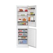 Whirlpool, WHKS1262B4UK, 265L 50/50 Split Built In Fridge Freezer, White image