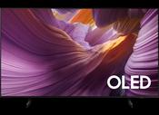Samsung, QE55S85FAUXXU, 55" 4K OLED TV, Black