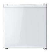 Powerpoint, P450TTIBLMW-E, Table Top Fridge with Ice Box, White image