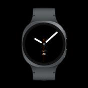 Samsung, SM-L320NDAAEUA, Watch 8 40MM, Black