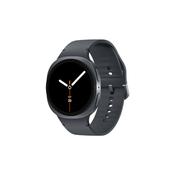 Samsung, SM-L330NDAAEUA, Watch 8 Dark Grey 44mm, Grey