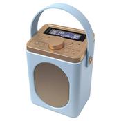 Majority, LSHDABDUK, DuckEgg Little Shelford Radio, Blue