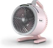 Shark, FA050UKPK, FlexBreeze HydroGo Misting Fan Ballet, Pink