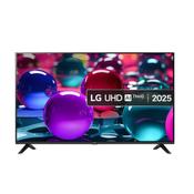 LG, 65UA73006LAQ, 65" 4K UHD TV, Black