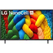 LG, 55NANO81A6A, Nano 55" 4K TV, Black image