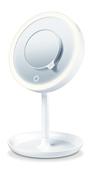 Beurer, 145-58404, BS 45 Illuminated Cosmetic Mirror, White image