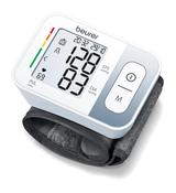 Beurer 145-65044 BC 28 Blood Pressure Monitor Wrist – White