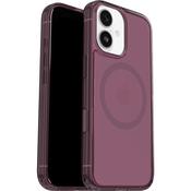 OtterBox, 77-98797, Symmetry Clear MagSafe iPhone 17 Case, Purple image