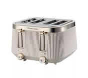 Russell Hobbs, 26771, Bronte 4 Slice Toaster, Stone