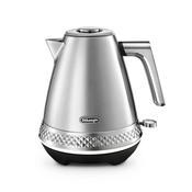 De'Longhi KBV3001.M Diadema Kettle – Silver image