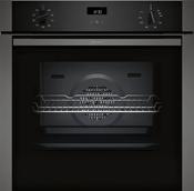 Neff, B1ACE4AG3B, N 50 Built-in oven 60 x 60 cm, Graphite-Grey image