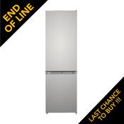 End of Line Powerpoint, P65555FFM2INE, 60/40 Frost Free Fridge Freezer, Silver image