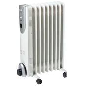 Winterwarm, WWR20, Radiator 2.0KW, White