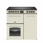 Belling, FH90ECRM, Farmhouse Electric 90cm, Cream image