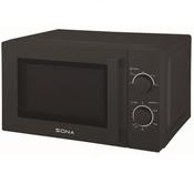Dimplex, 980544, Microwave Manual 20ltr 700W, Black image