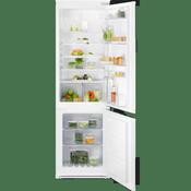 Electrolux, LNT6NE18S, 70:30 Split Frost Free Fridge Freezer, Multi image