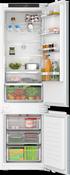 Bosch, KIN96VFD0, 290L Built-in fridge-freezer combination, White image