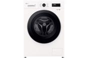 LG, F4X1009NWK, 9kg Direct Drive Washing Machine, White image