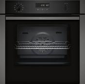 Neff, B6ACH7AG7B, N 50 Built-in Oven 60 x 60 cm, Graphite-Grey image