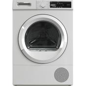 NordMende, TDHPE80WH, 8kg Heat Pump Tumble Dryer with Inverter Motor, White image
