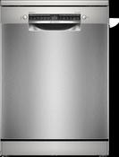 Bosch, SMS4EMI06G, Freestanding dishwasher, Silver image
