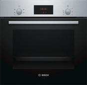 Bosch, HHF113BR0B, Series 2 Built-in Oven 60 x 60 cm, Stainless Steel image