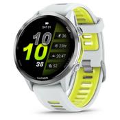 Garmin, 010-02969-11, Forerunner 970 GPS Smartwatch, White