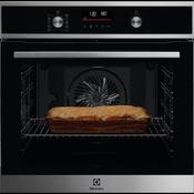 Electrolux, EOF6P46X, Built-in Oven, Silver image