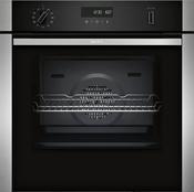 Neff, B6ACH7AN7B, 71L Built-In Oven, Silver image