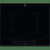 Electrolux, KIV644, 60cm 4 Cooking Zones Induction Hob, Black