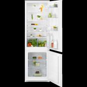 Electrolux, LNS5LE18S, 271L Low Frost Built-In Fridge Freezer, Multi image