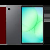 Samsung, SM-X230NZAREUB, Galaxy Tab A11+ 128GB, Grey image