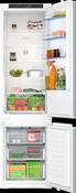 Bosch, KIN96NSE0G, 290L Built-in fridge-freezer combination, White image