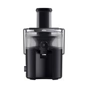 Braun, SJ5000BK, MultiJuice 5 Spin Juicer, Black image