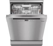Miele, G5811SCCLST, 14 Place Dishwasher, Silver image